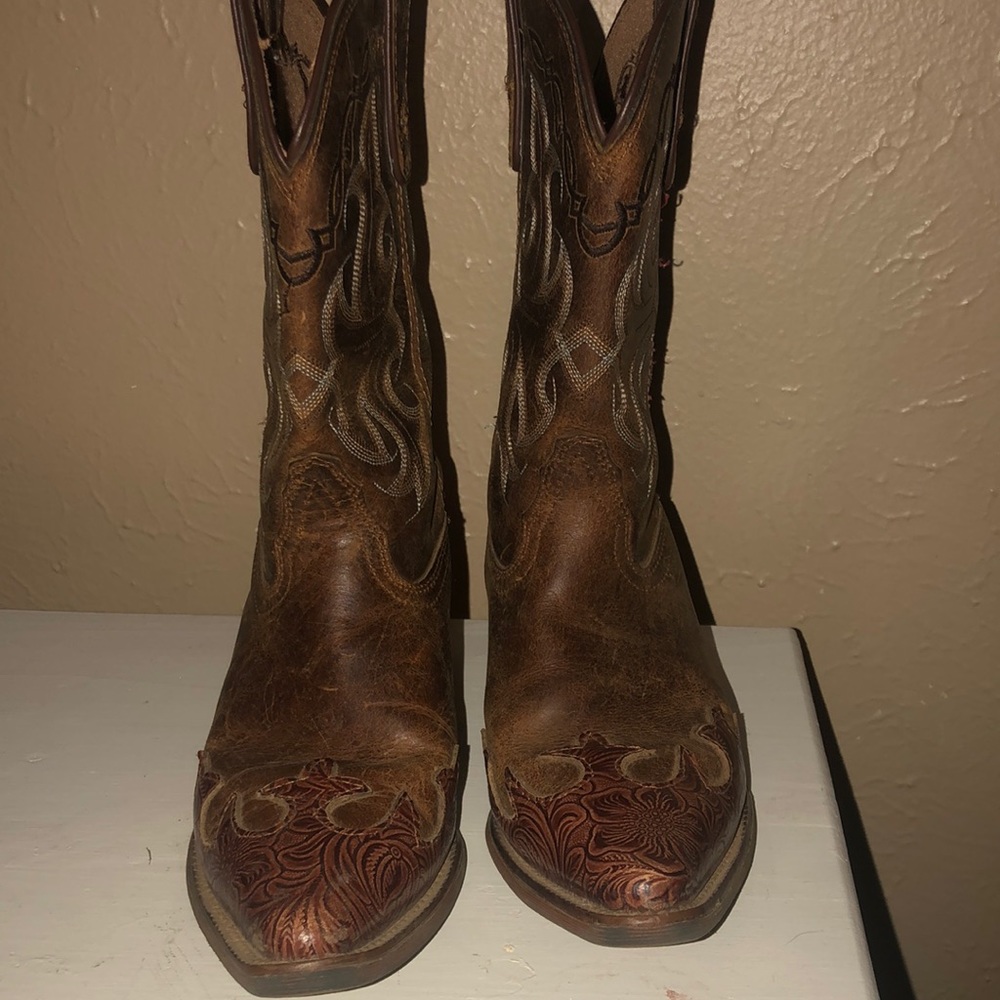 Cowgirl Boots